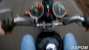 Учусь делать WHILLE на Альфе #1/ Стант на альфе