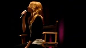 Кэтрин Боэчер о встрече с Дженсеном [rus subs]