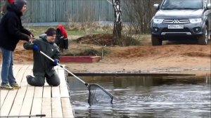 платная рыбалка в ПИРОГОВО - Коргашино