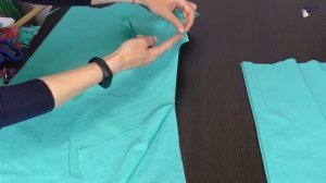 Как сшить платье из льна? СТИЛЬ БОХО урок кроя и шитья