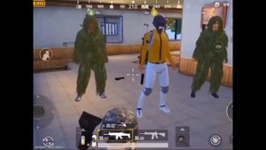 ТОП 10 лучших танцев в PUBG.На это стоит посмотреть))