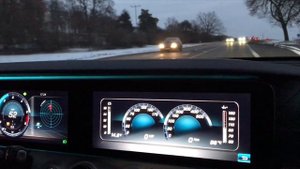 Mercedes E-Klasse E300d 245 Ps 0-100