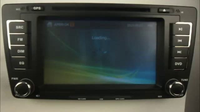 Auto DVD system for Skoda Octavia 2013- Car GPS Navigation Radio Stereo Bluetooth TV смотреть онлайн