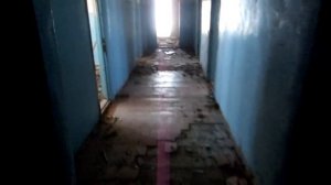 Заброшенная ферма в с. Манычское Ставропольского края