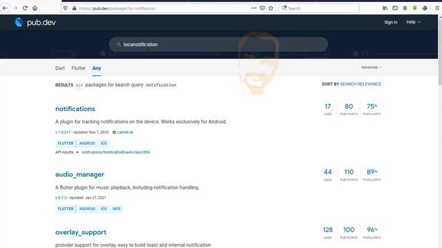 download pdf file using flutter with progress indicator смотреть онлайн