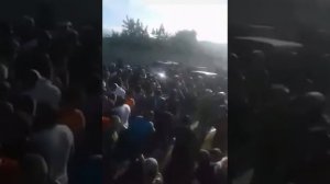 Кабардинцы против балкарцев. Массовые беспорядки в Кёнделене