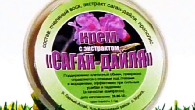 Саган Дайля полезные свойства и противопоказания смотреть онлайн