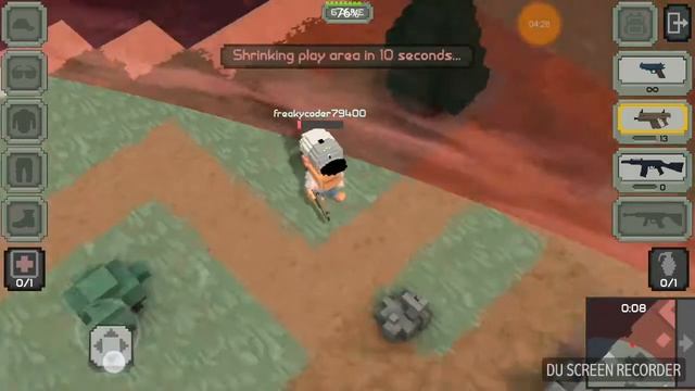 Guns royale android gameplay смотреть онлайн