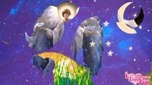 Доброй ночи ! Сладких снов ! Музыкальная открытка.