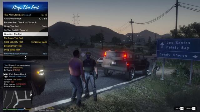 RAM TRX Takedowns | GTA 5 LSPDFR смотреть онлайн