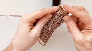 Теплый узор спицами 2022-11-11