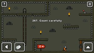 One Level 3 Level 267 Stickman Jailbreak