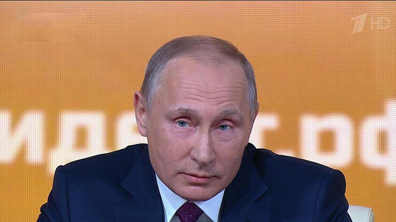На большую пресс-конференцию Владимира Путина аккредитовано рекордное количество журналистов