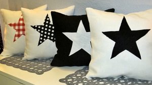 Декоративные подушки для интерьера