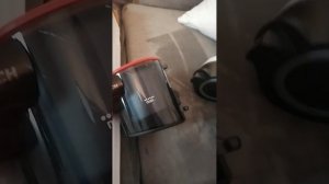 Обзор моего пылесоса. BOSCH Unlimited 7