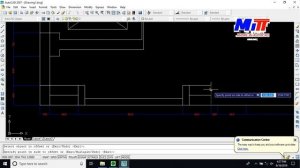 MITT CILEGON TUTORIAL AUTOCAD 10 DENAH ANDRE.W