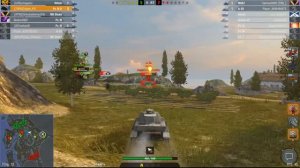 WOT BLITZ: ОБЗОР Pz. IV D. 4 УРОВЕНЬ. ГЕРМАНИЯ