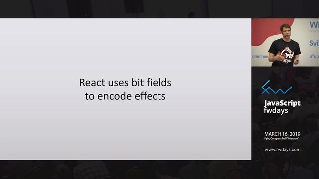 Max Koretskyi "Why are Angular and React so fast?" смотреть онлайн