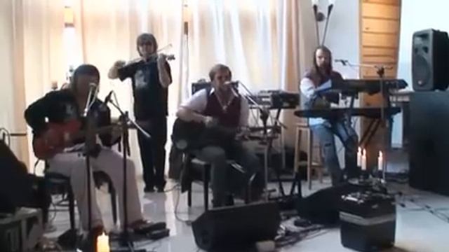 БГ АКВАРИУМ Квартирник 2005 часть 1 первая смотреть онлайн