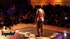 2012 juste debout judges performance Niako (hip﻿ hop), Kei (poppin), plock (locking)