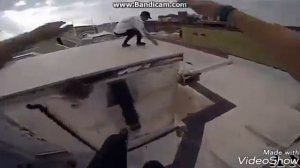 Паркур от 1 лица