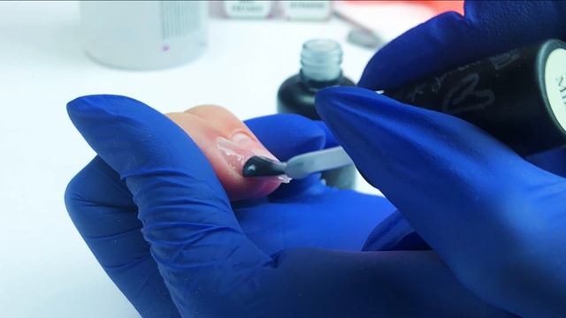 ? Жидкий МЕТАЛ на ногтях ? Зимний дизайн 2022 смотреть онлайн