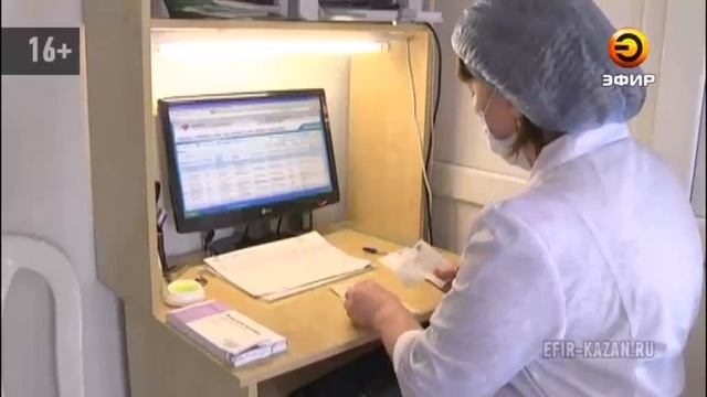 В Татарстане начался сезон активности клещей смотреть онлайн