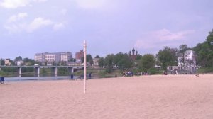 На ярославских пляжах купаться не рекомендуется