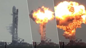 Запуски РАКЕТ, Которые Пошли Не Так