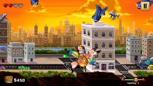 MEGAPEDE IS HEREEE! | Octogeddon Playthrough Part 3 смотреть онлайн