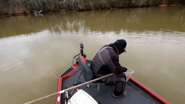 Crappie In Open Water, How To Catch Them, Lake Monticello смотреть онлайн