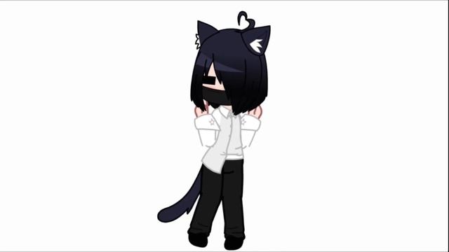 ШГШ- ?Sad Cat Dance [ Дед инсайд, Полина, Ксюша и Наташа- #шгш #школаглазамишкольника?