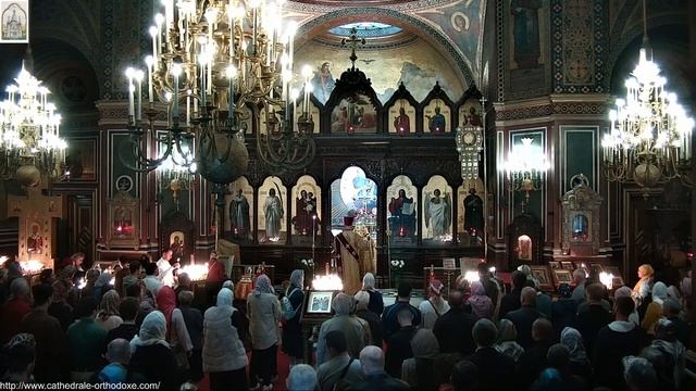 Божественная Литургия в 9ч30 смотреть онлайн