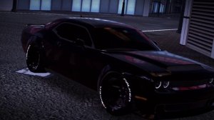 Dodge challenger SRT Demon