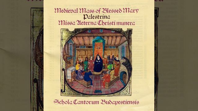 Missa Aeterna Christi munera, Fidelis servus (communio)