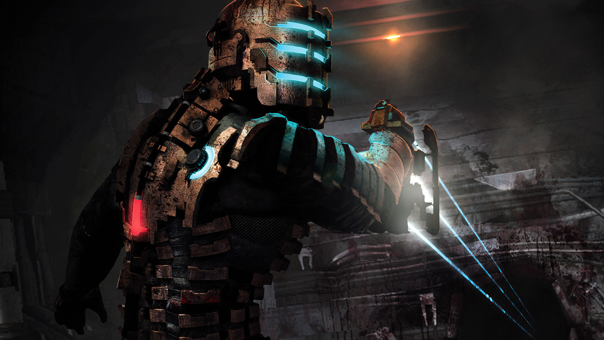 Dead space картинки на рабочий стол