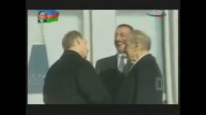 Гейдар Алиев. К 10 мая 2016