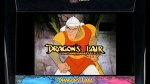 Dragon´s Lair 2013 30th Anniversary