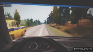 BMW E34   из  к/ф Жмурки