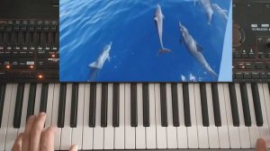 Chillout Italo Disco Instrumental New (Korg Style  Danekoo1& Korg S)