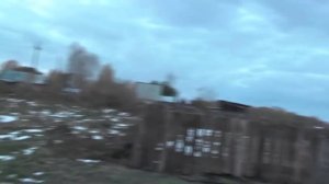 Сборы при отъезде из Потеряевки в Барнаул. 10. 10. 2017
