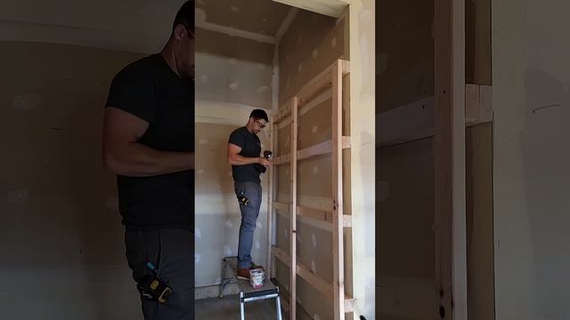 Garage Shelves