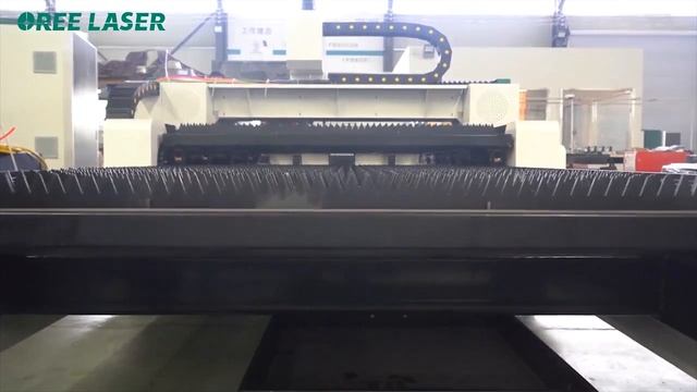 Лазерный станок со сменным автоматическим столом смотреть онлайн