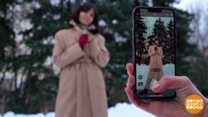 Идеи для уличной фотосессии. Доброе утро. Фрагмент выпуска от 26.02.2024