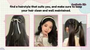 How to : Glow up before school 🎀✨ & SLAY this school year 💌 ultimate guide