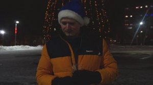 Новогоднее поздравление Грандмастера - 2024