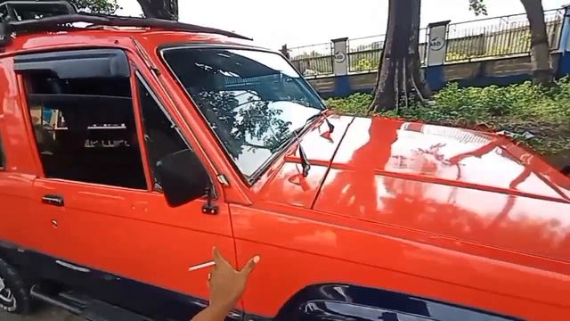 DI JUAL CHEVROLET TROOPER 4X4 DIESEL TAHUN 1987 || MOBIL BEKAS KEBUMEN смотреть онлайн