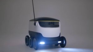 Система роботизированной доставки товаров