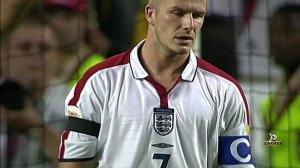 Португалия - Англия - Евро 2004