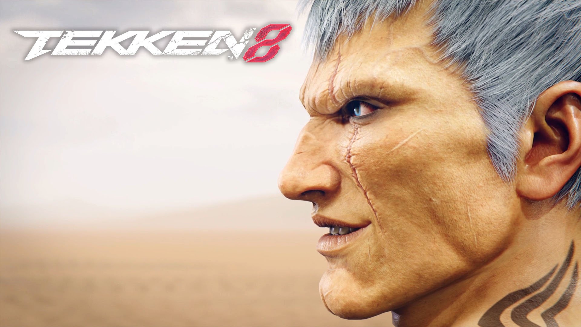 Tekken 8 | Bryan Fury: история (2024).